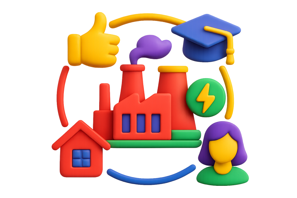 découvrez tout ce qu'il faut savoir sur les centrales, leur rÎle clé dans la production d'énergie et le fonctionnement de leurs différents types, expliqué simplement.